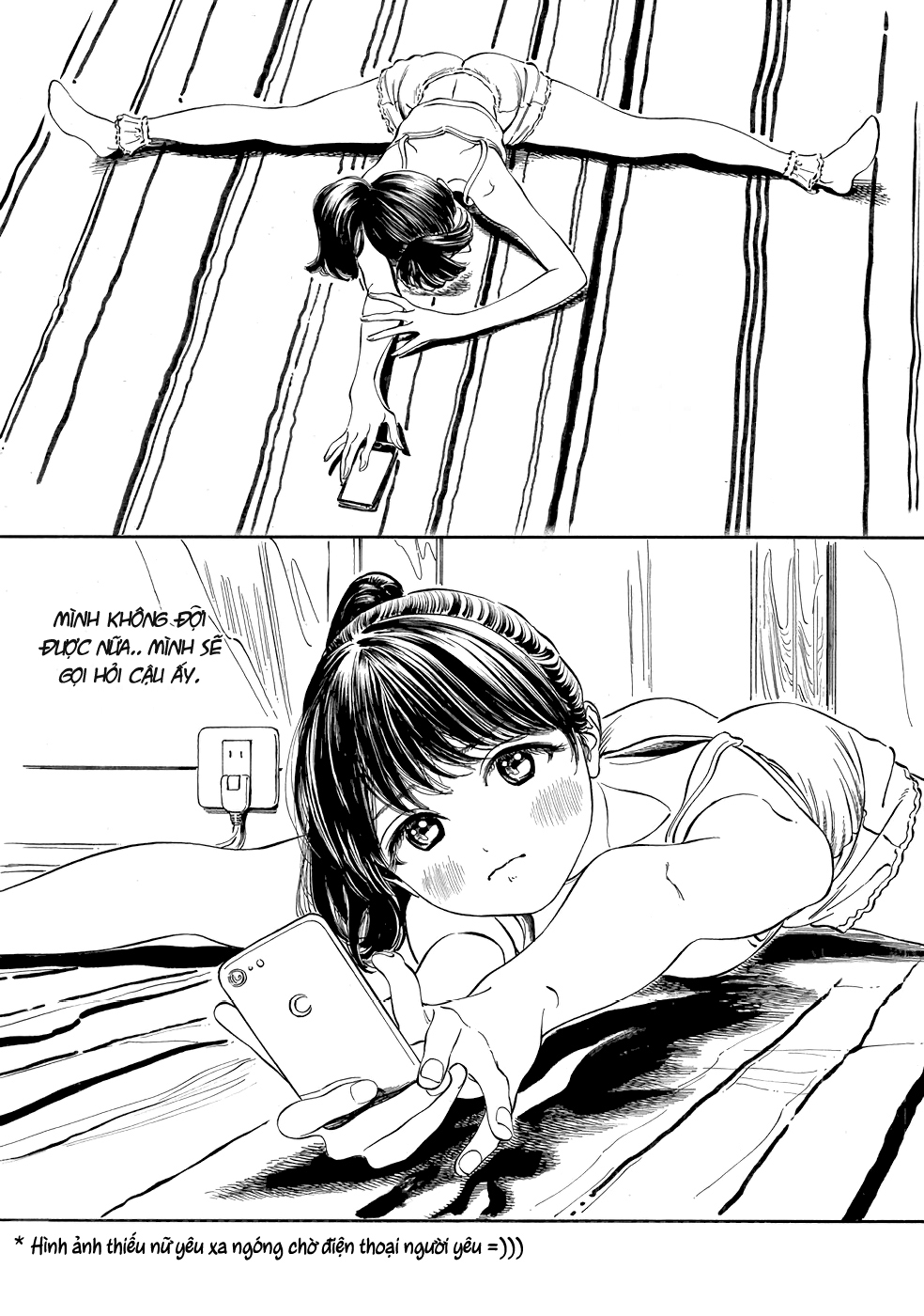 đọc truyện Akebi-chan No Sailor Fuku Chương 26 ảnh 9 tại Thiên Thai Truyện