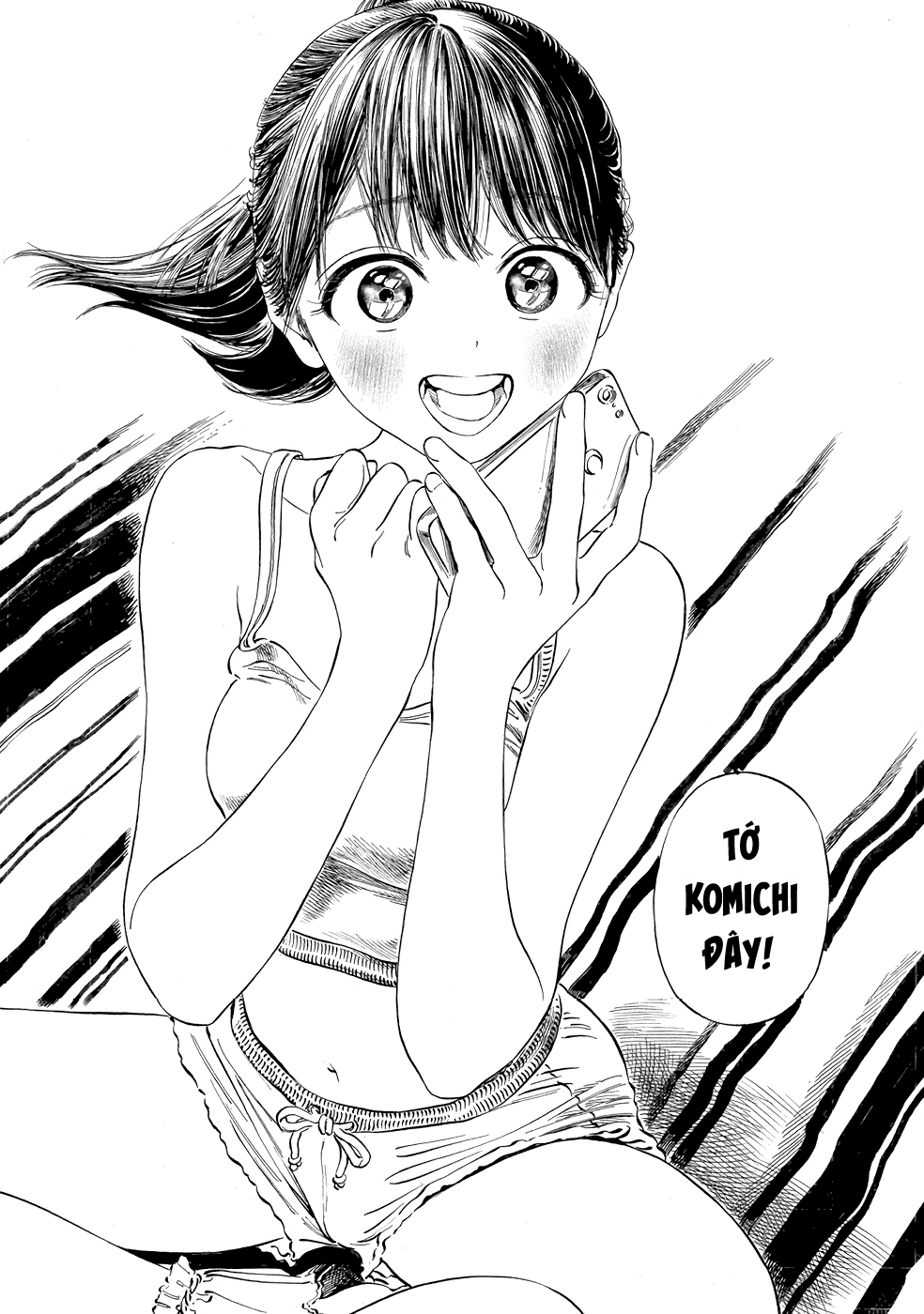 đọc truyện Akebi-chan No Sailor Fuku Chương 26 ảnh 11 tại Thiên Thai Truyện