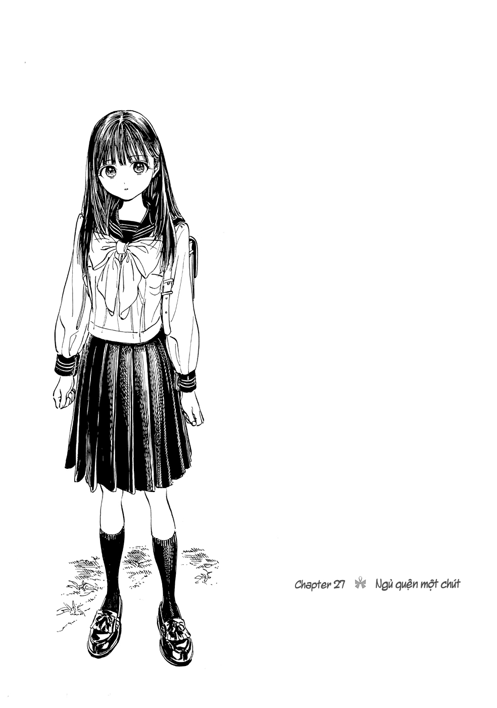 đọc truyện Akebi-chan No Sailor Fuku Chương 27 ảnh 2 tại Thiên Thai Truyện