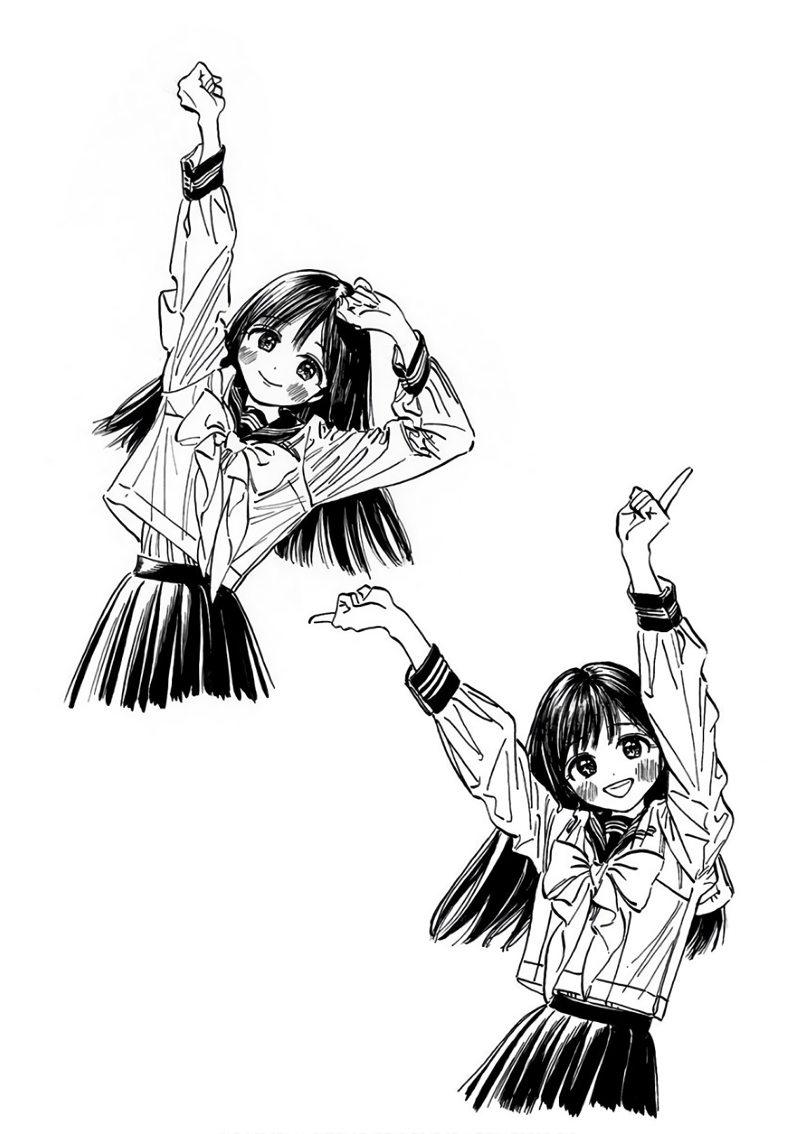 đọc truyện Akebi-chan No Sailor Fuku Chương 27 ảnh 12 tại Thiên Thai Truyện