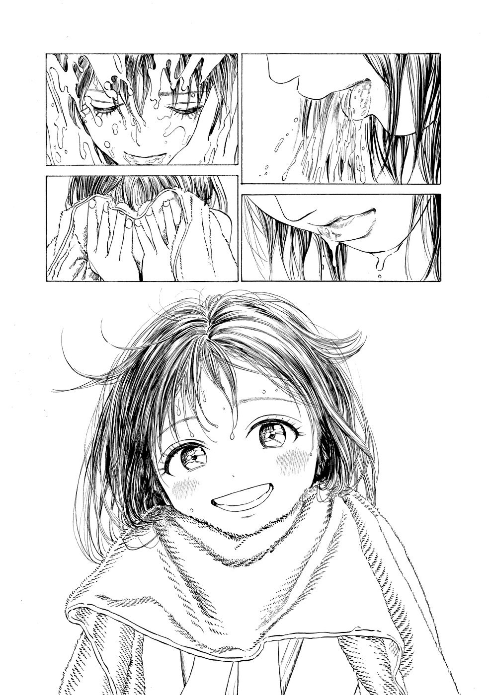 đọc truyện Akebi-chan No Sailor Fuku Chương 27 ảnh 8 tại Thiên Thai Truyện