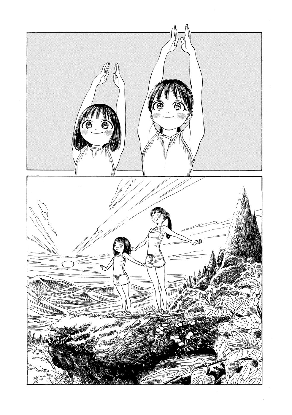 đọc truyện Akebi-chan No Sailor Fuku Chương 28 ảnh 6 tại Thiên Thai Truyện