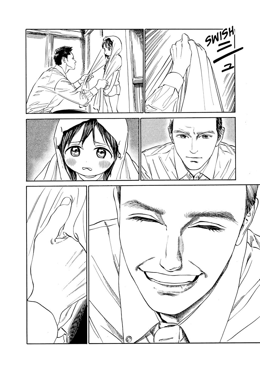 đọc truyện Akebi-chan No Sailor Fuku Chương 29 ảnh 13 tại Thiên Thai Truyện