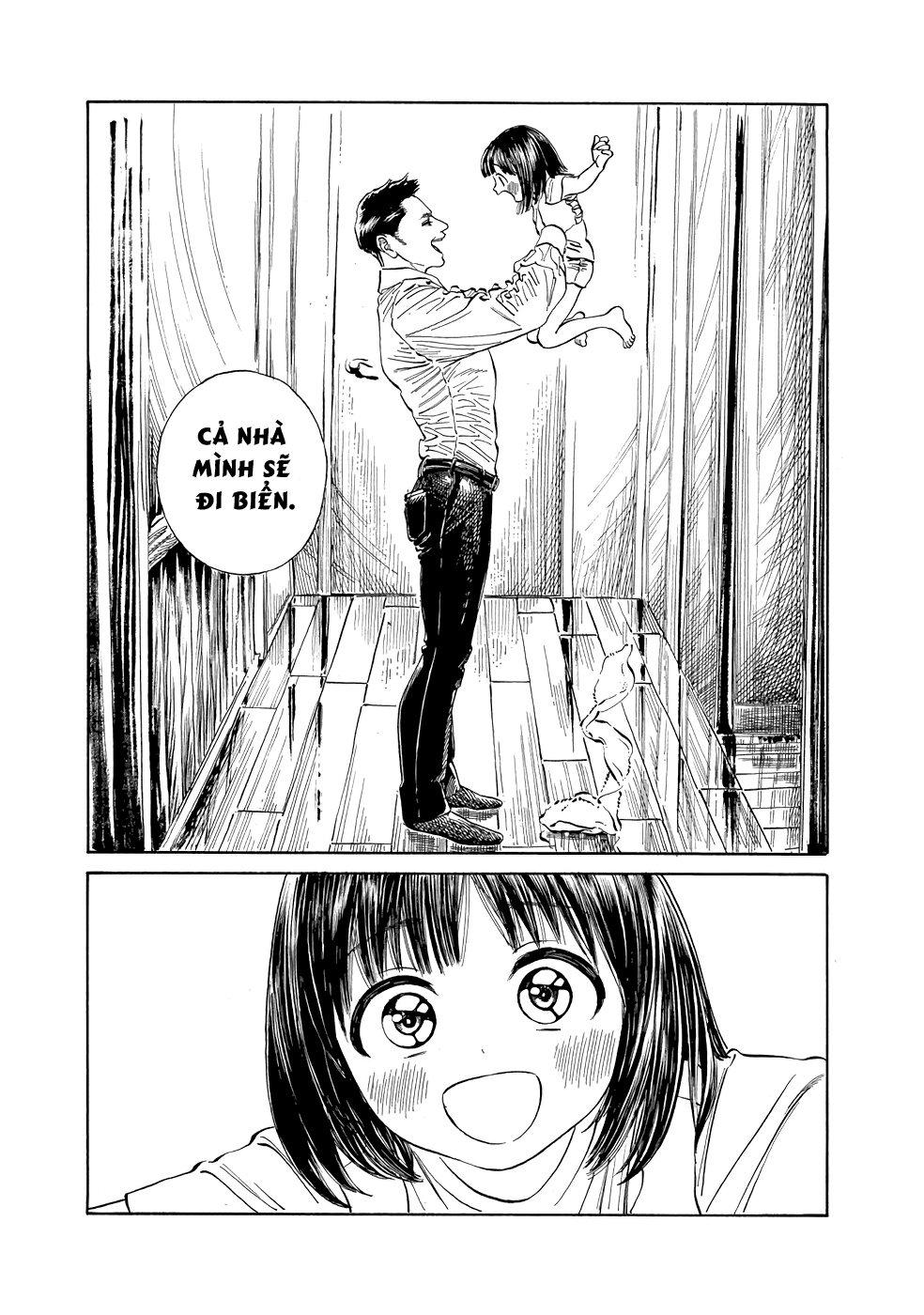 đọc truyện Akebi-chan No Sailor Fuku Chương 29 ảnh 14 tại Thiên Thai Truyện