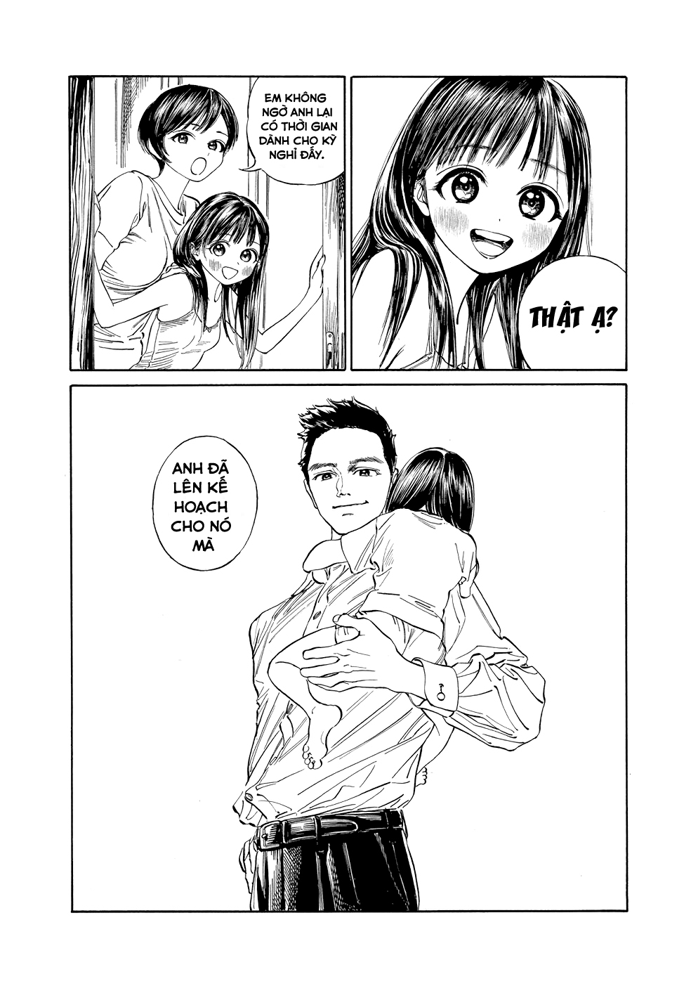 đọc truyện Akebi-chan No Sailor Fuku Chương 29 ảnh 15 tại Thiên Thai Truyện