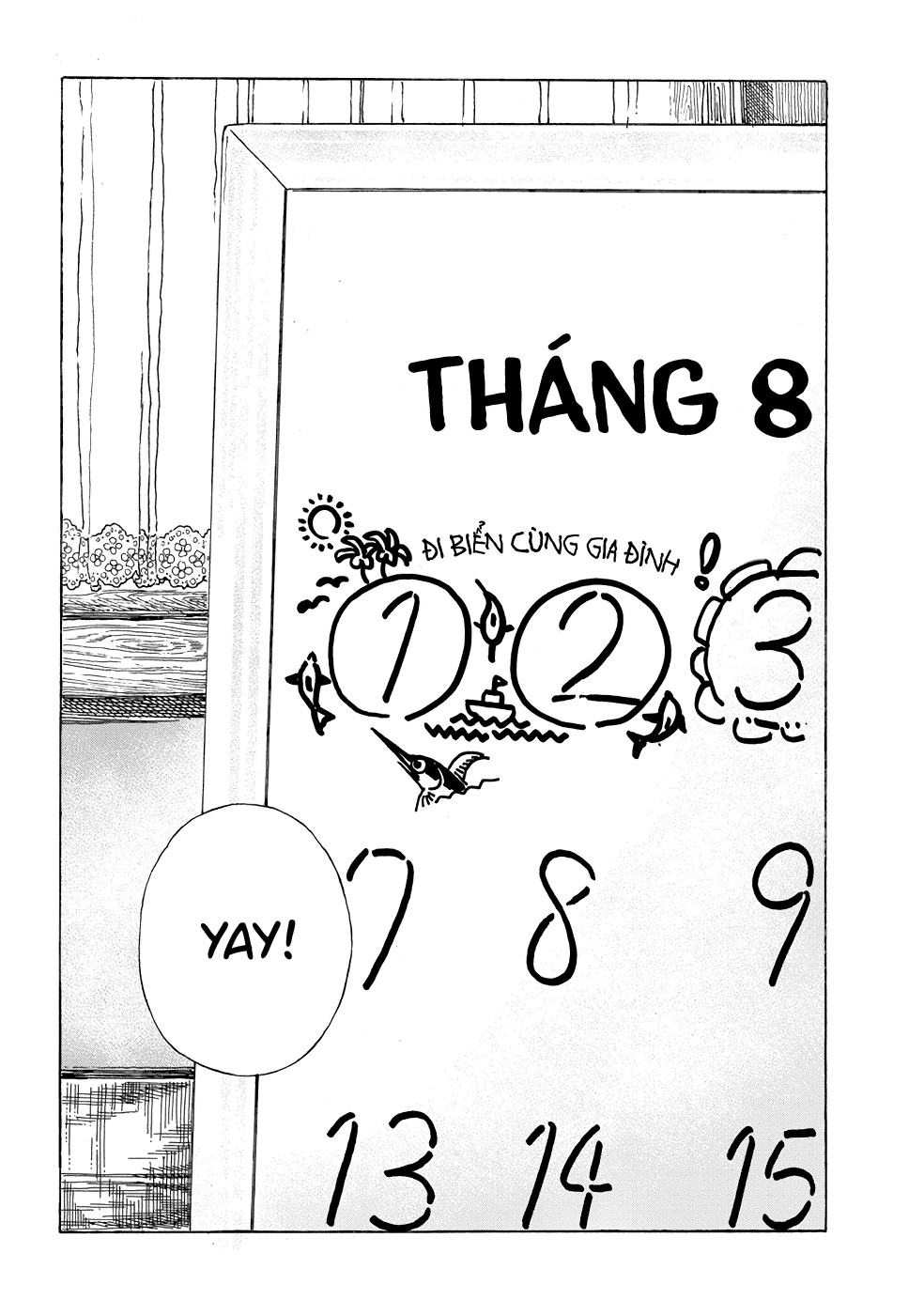 đọc truyện Akebi-chan No Sailor Fuku Chương 29 ảnh 17 tại Thiên Thai Truyện