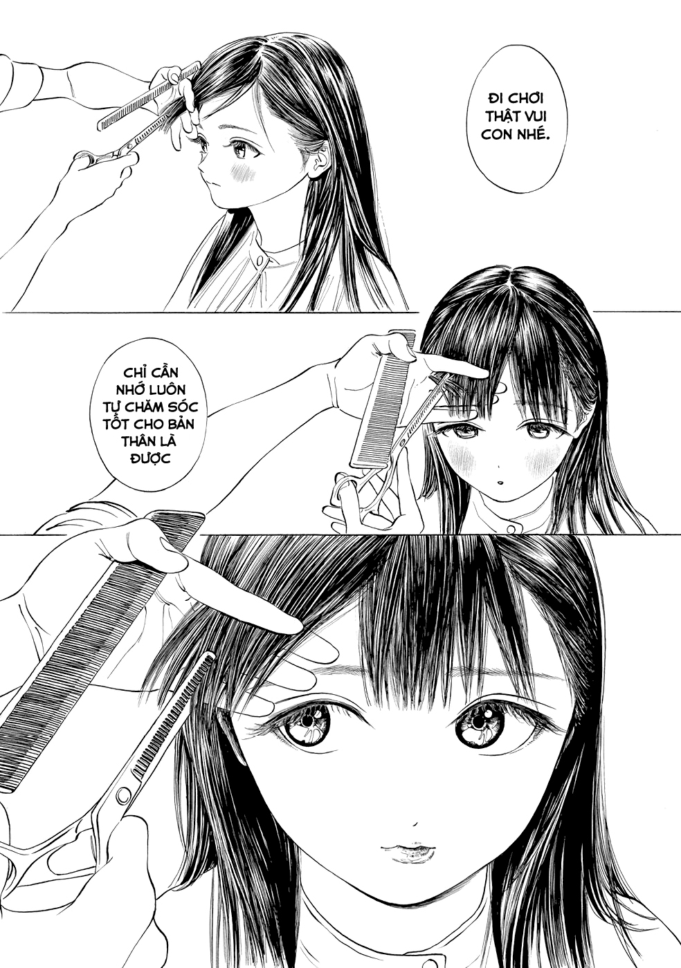 đọc truyện Akebi-chan No Sailor Fuku Chương 29 ảnh 7 tại Thiên Thai Truyện