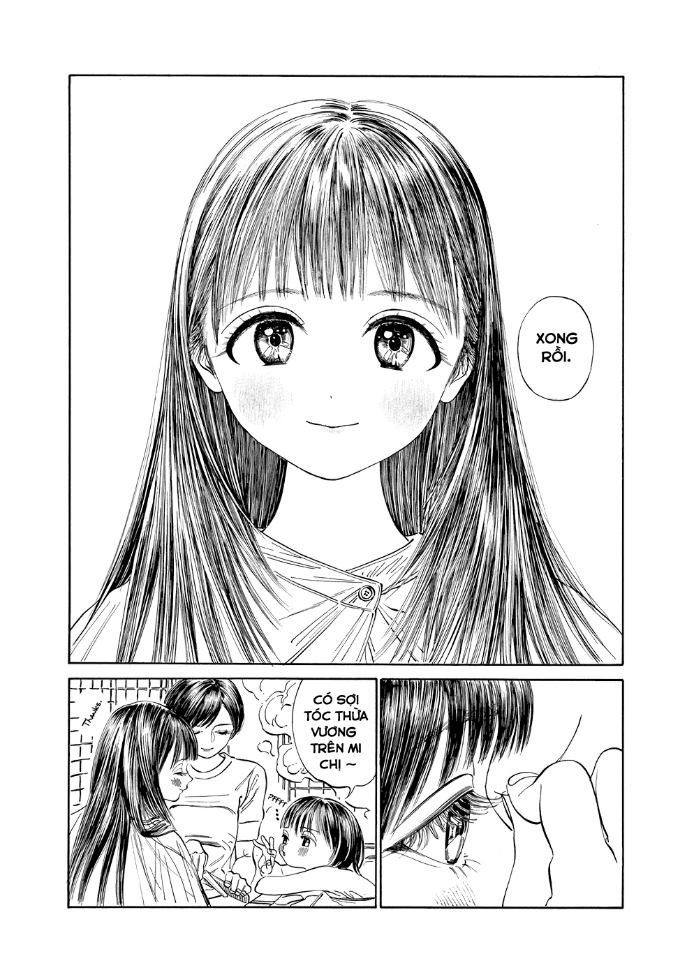 đọc truyện Akebi-chan No Sailor Fuku Chương 29 ảnh 9 tại Thiên Thai Truyện