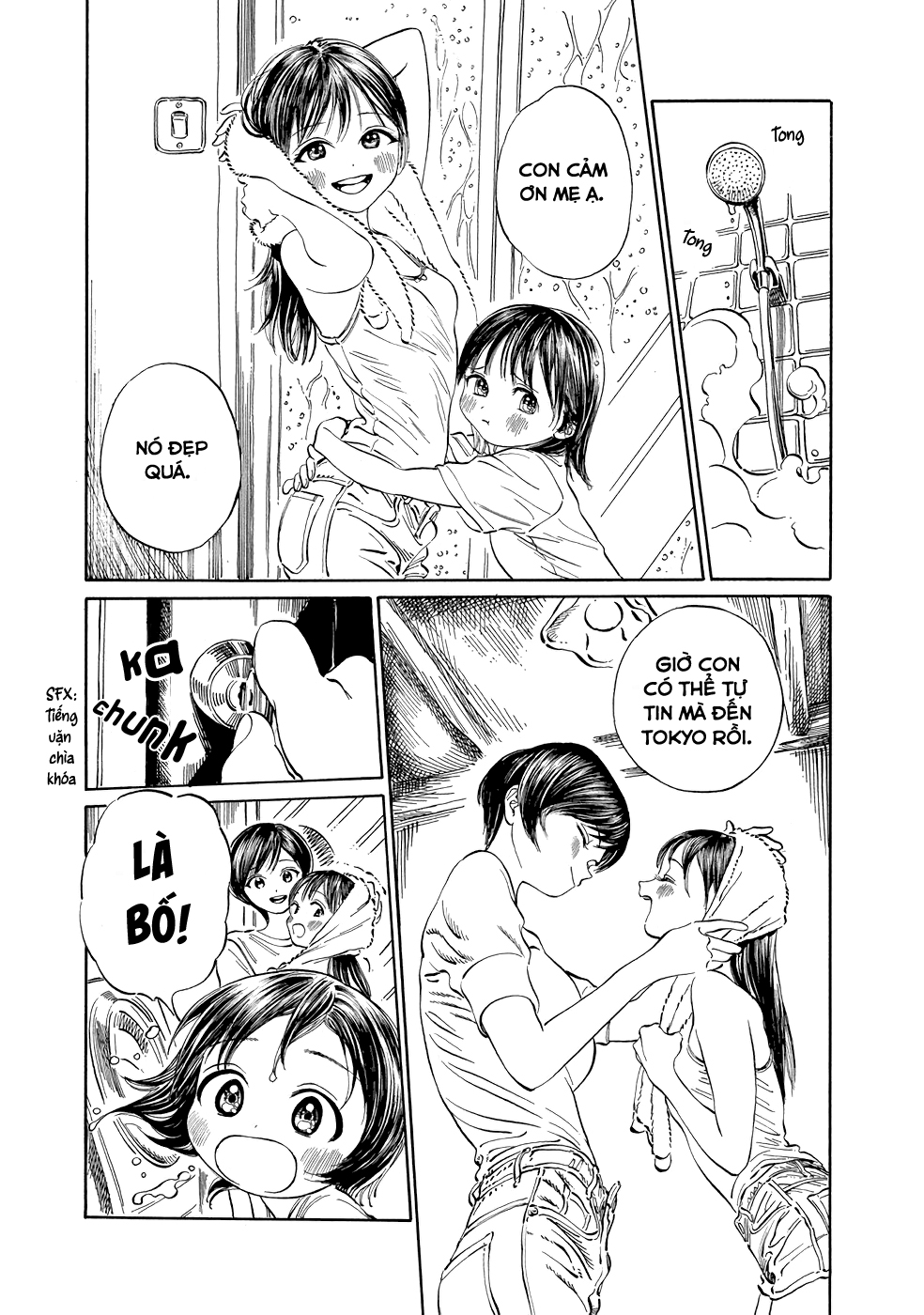 đọc truyện Akebi-chan No Sailor Fuku Chương 29 ảnh 10 tại Thiên Thai Truyện