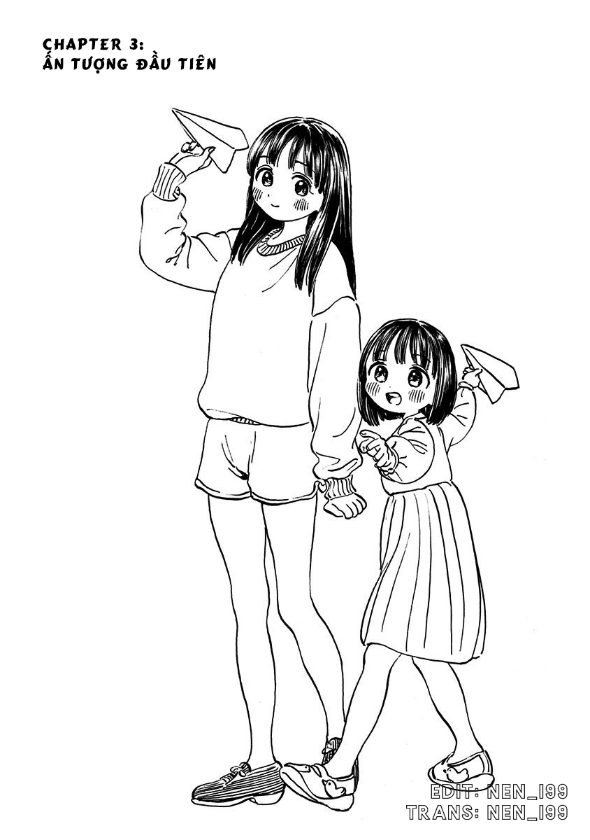 đọc truyện Akebi-chan No Sailor Fuku Chương 3 ảnh 2 tại Thiên Thai Truyện