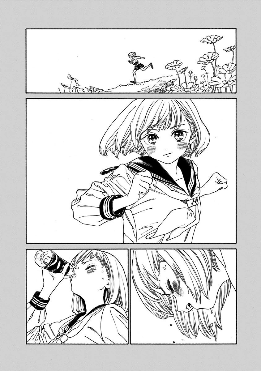 đọc truyện Akebi-chan No Sailor Fuku Chương 3 ảnh 3 tại Thiên Thai Truyện