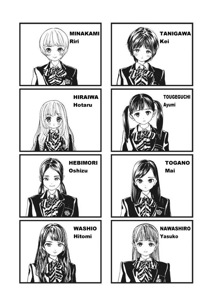 đọc truyện Akebi-chan No Sailor Fuku Chương 3 ảnh 14 tại Thiên Thai Truyện