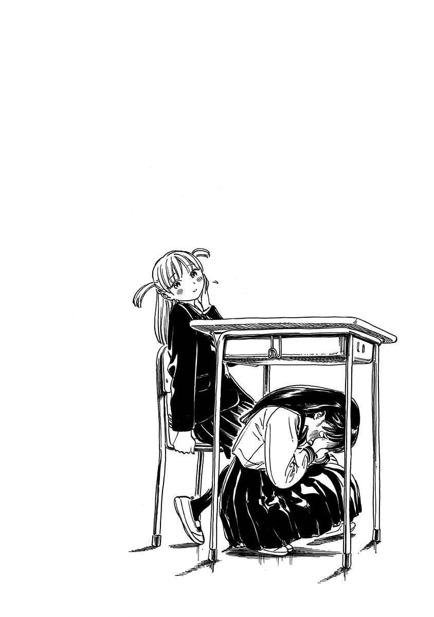 đọc truyện Akebi-chan No Sailor Fuku Chương 3 ảnh 15 tại Thiên Thai Truyện