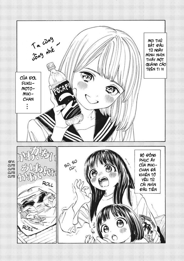 đọc truyện Akebi-chan No Sailor Fuku Chương 3 ảnh 4 tại Thiên Thai Truyện