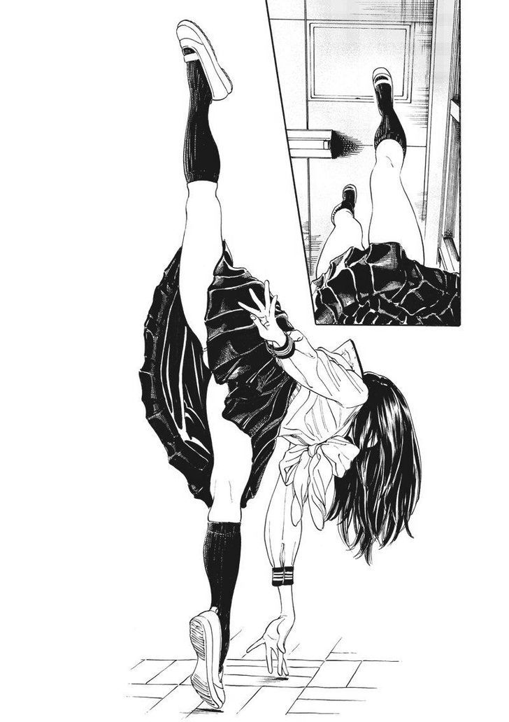 đọc truyện Akebi-chan No Sailor Fuku Chương 3 ảnh 9 tại Thiên Thai Truyện