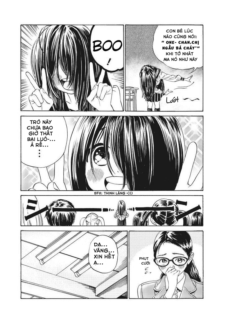 đọc truyện Akebi-chan No Sailor Fuku Chương 3 ảnh 10 tại Thiên Thai Truyện