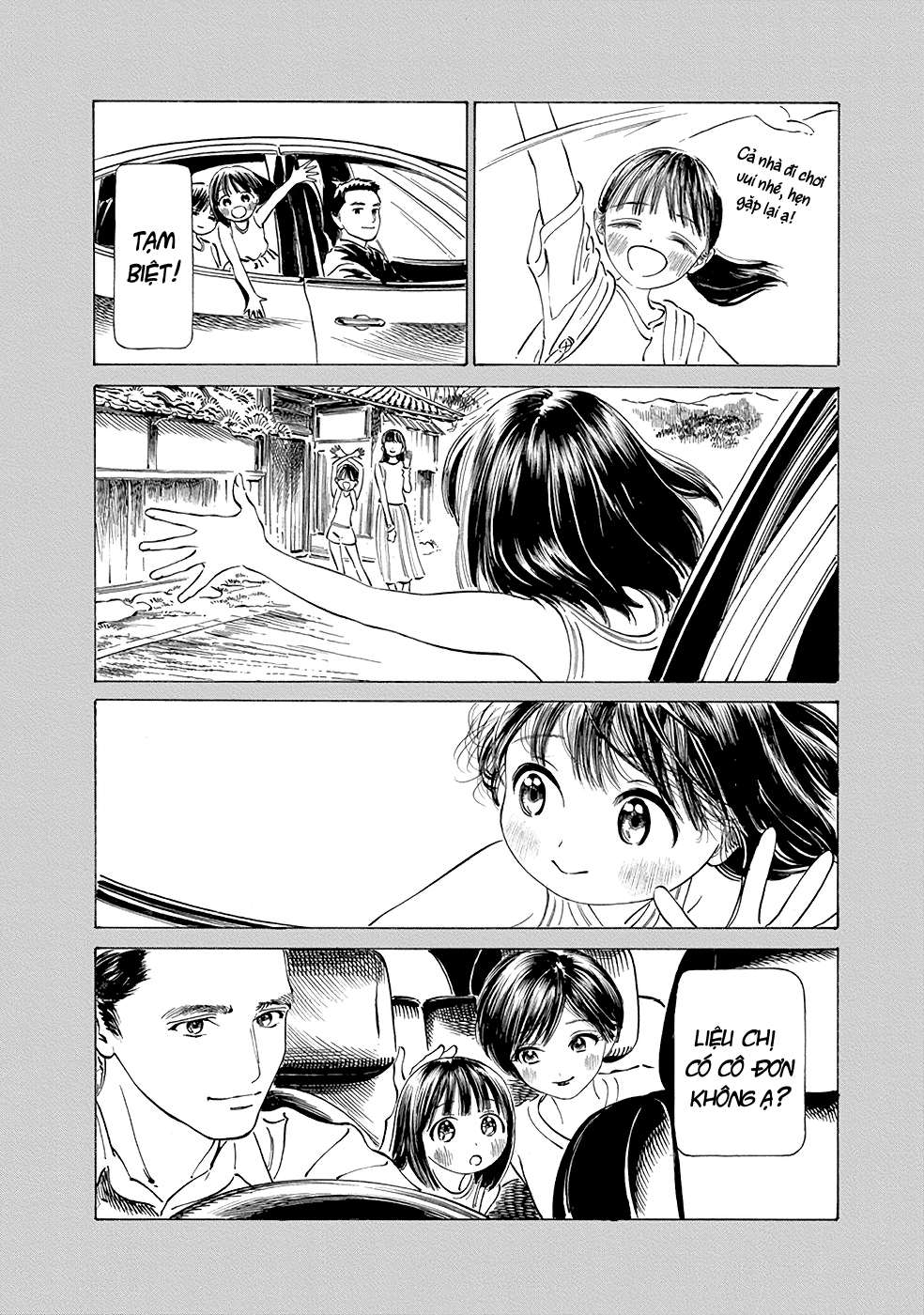 đọc truyện Akebi-chan No Sailor Fuku Chương 30 ảnh 13 tại Thiên Thai Truyện