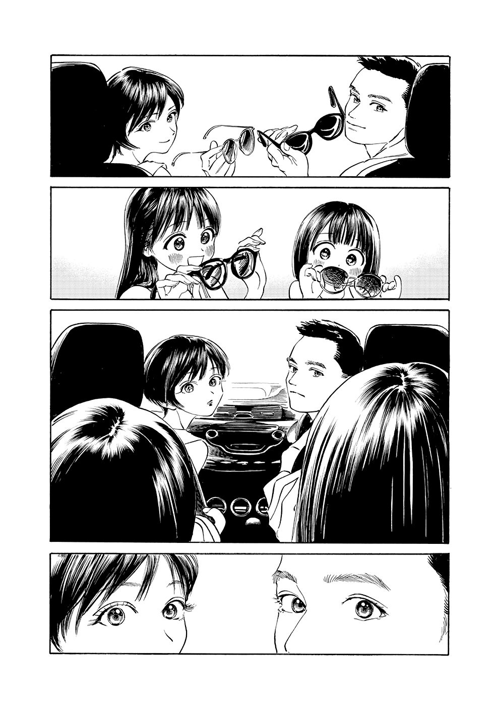 đọc truyện Akebi-chan No Sailor Fuku Chương 30 ảnh 9 tại Thiên Thai Truyện