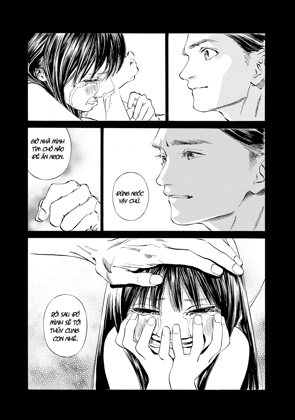 đọc truyện Akebi-chan No Sailor Fuku Chương 31 ảnh 12 tại Thiên Thai Truyện