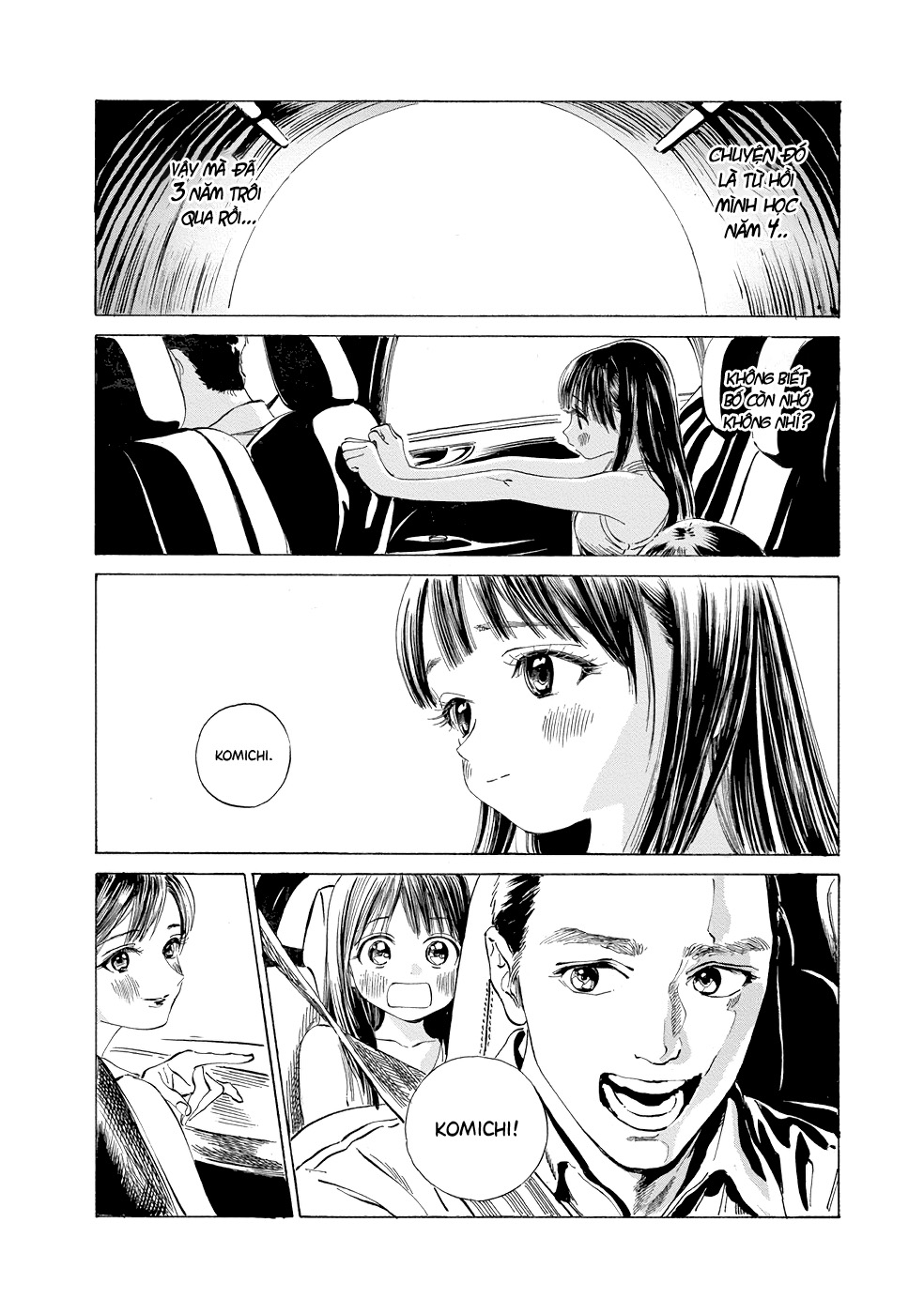 đọc truyện Akebi-chan No Sailor Fuku Chương 31 ảnh 13 tại Thiên Thai Truyện