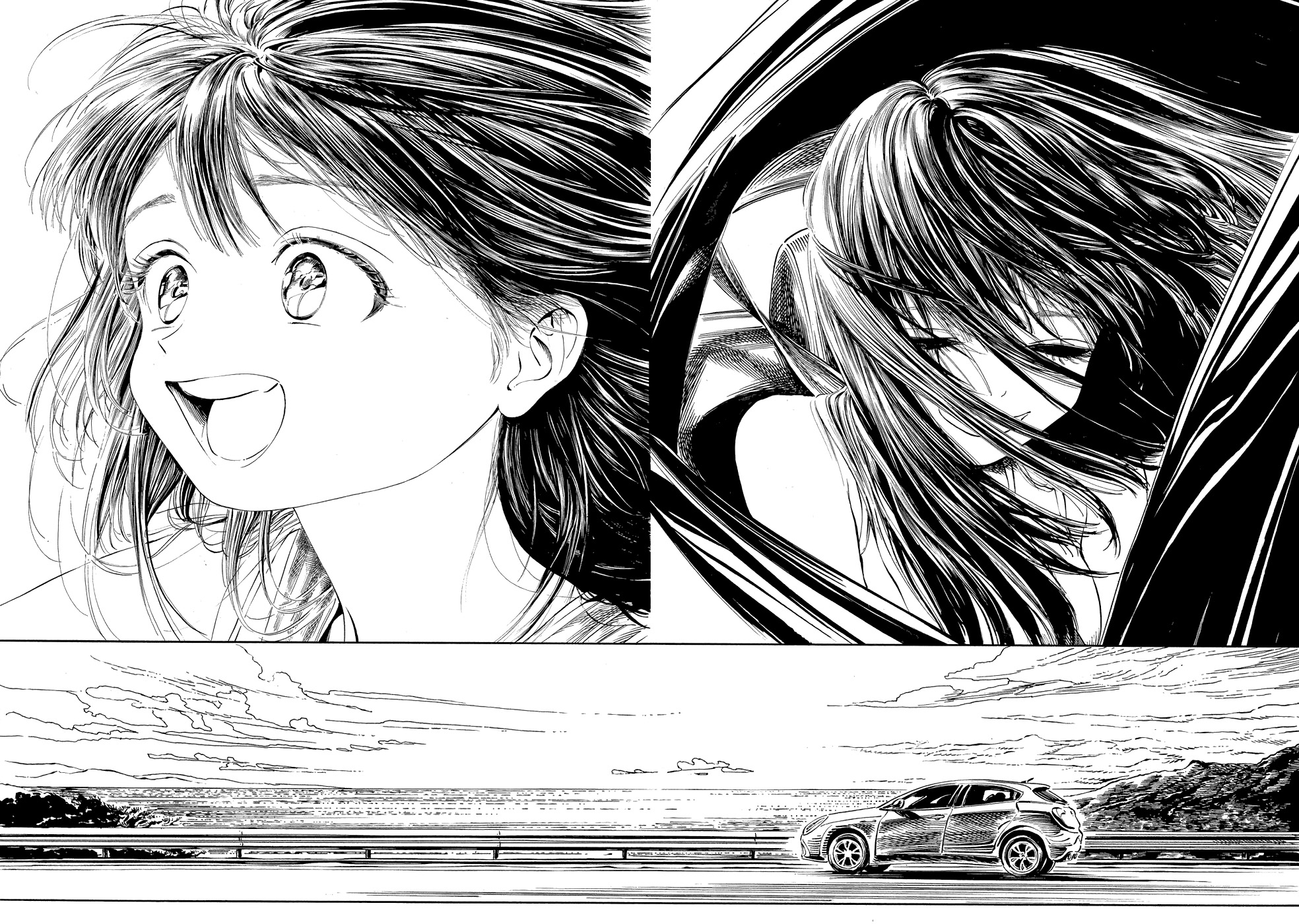 đọc truyện Akebi-chan No Sailor Fuku Chương 31 ảnh 15 tại Thiên Thai Truyện