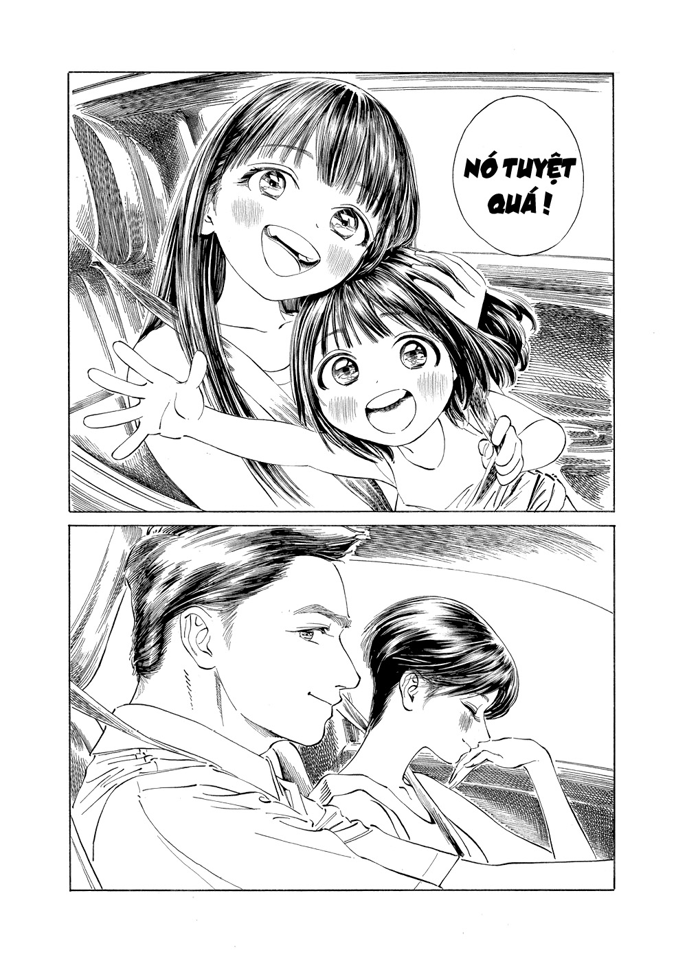 đọc truyện Akebi-chan No Sailor Fuku Chương 31 ảnh 16 tại Thiên Thai Truyện