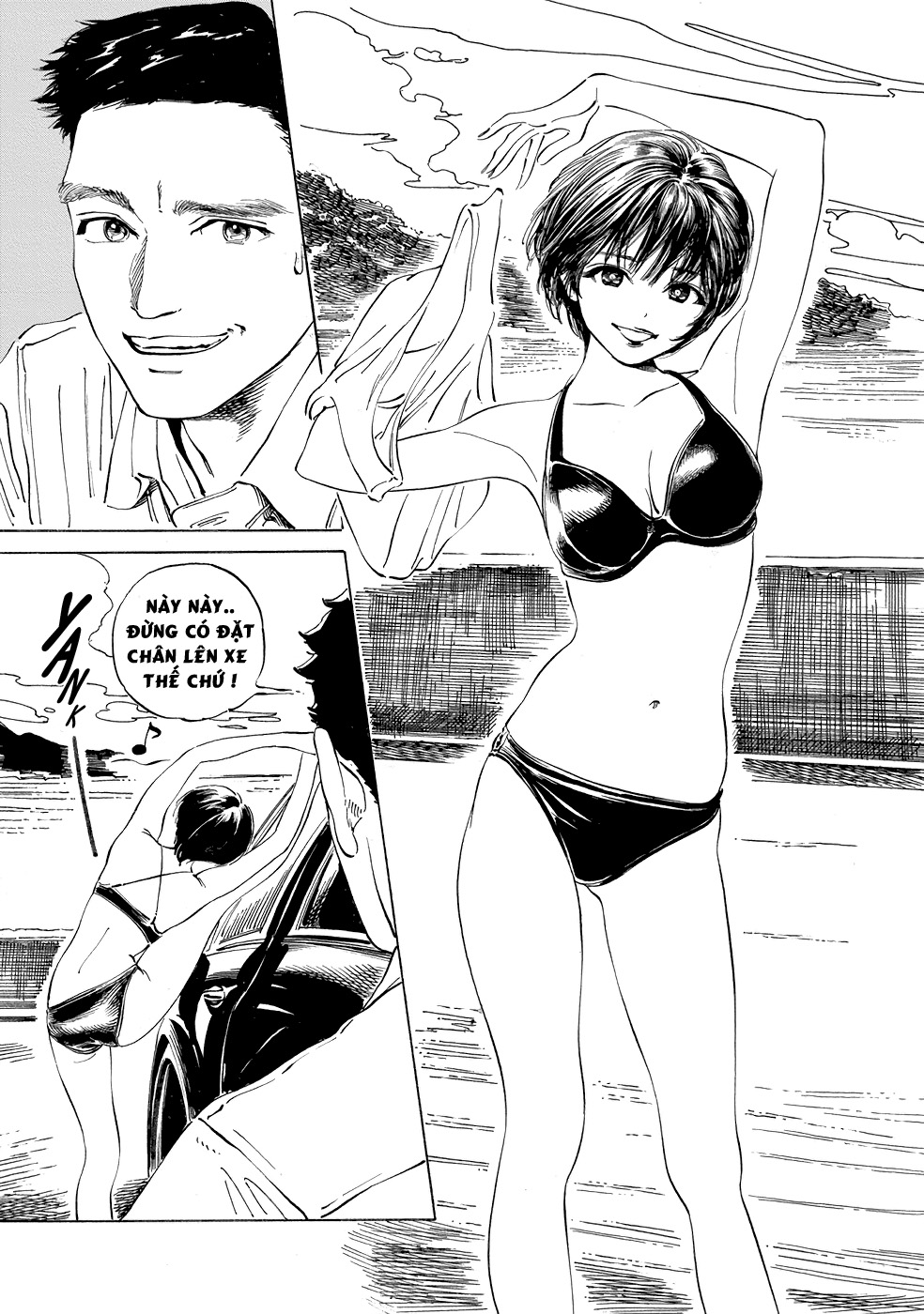 đọc truyện Akebi-chan No Sailor Fuku Chương 31 ảnh 21 tại Thiên Thai Truyện