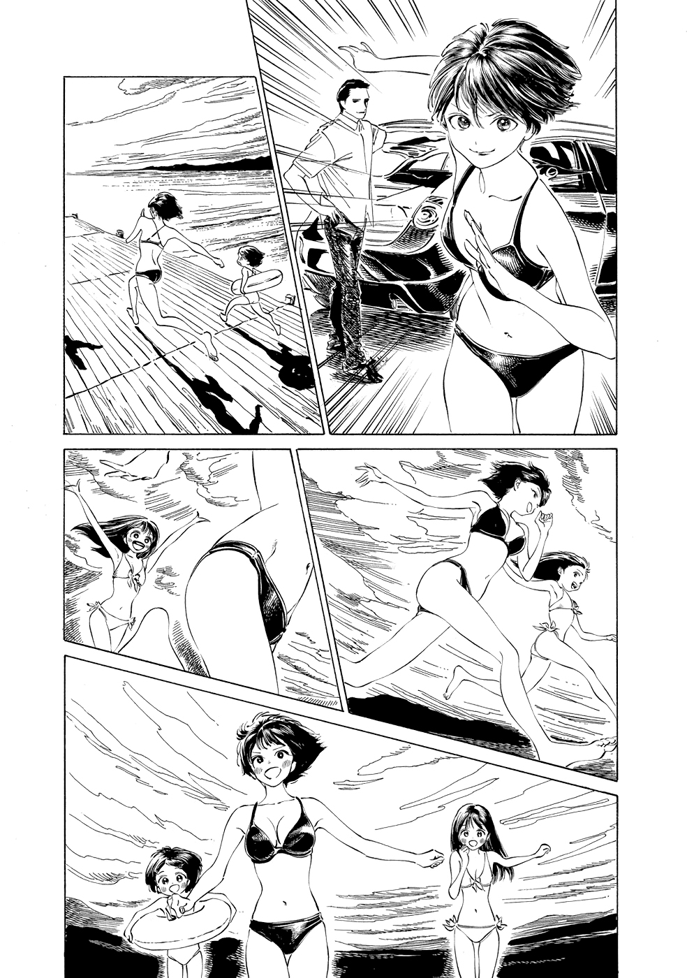 đọc truyện Akebi-chan No Sailor Fuku Chương 31 ảnh 23 tại Thiên Thai Truyện