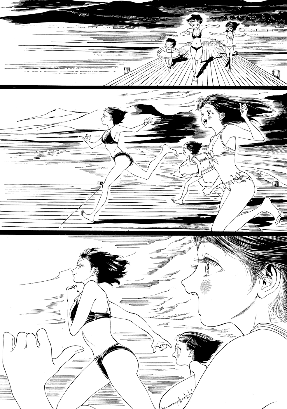 đọc truyện Akebi-chan No Sailor Fuku Chương 31 ảnh 24 tại Thiên Thai Truyện