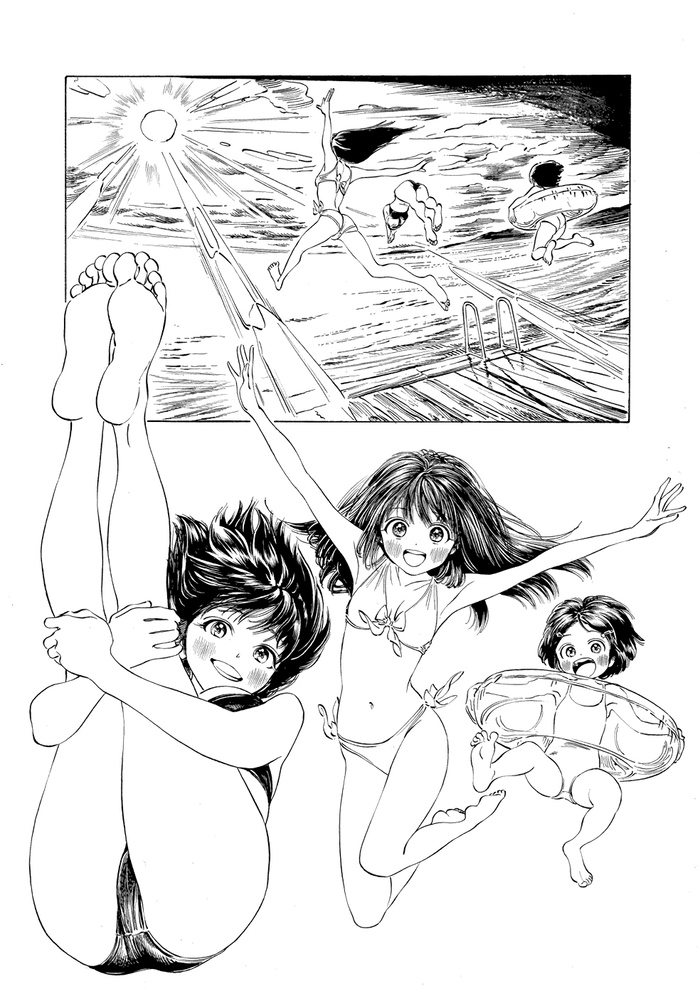 đọc truyện Akebi-chan No Sailor Fuku Chương 31 ảnh 25 tại Thiên Thai Truyện