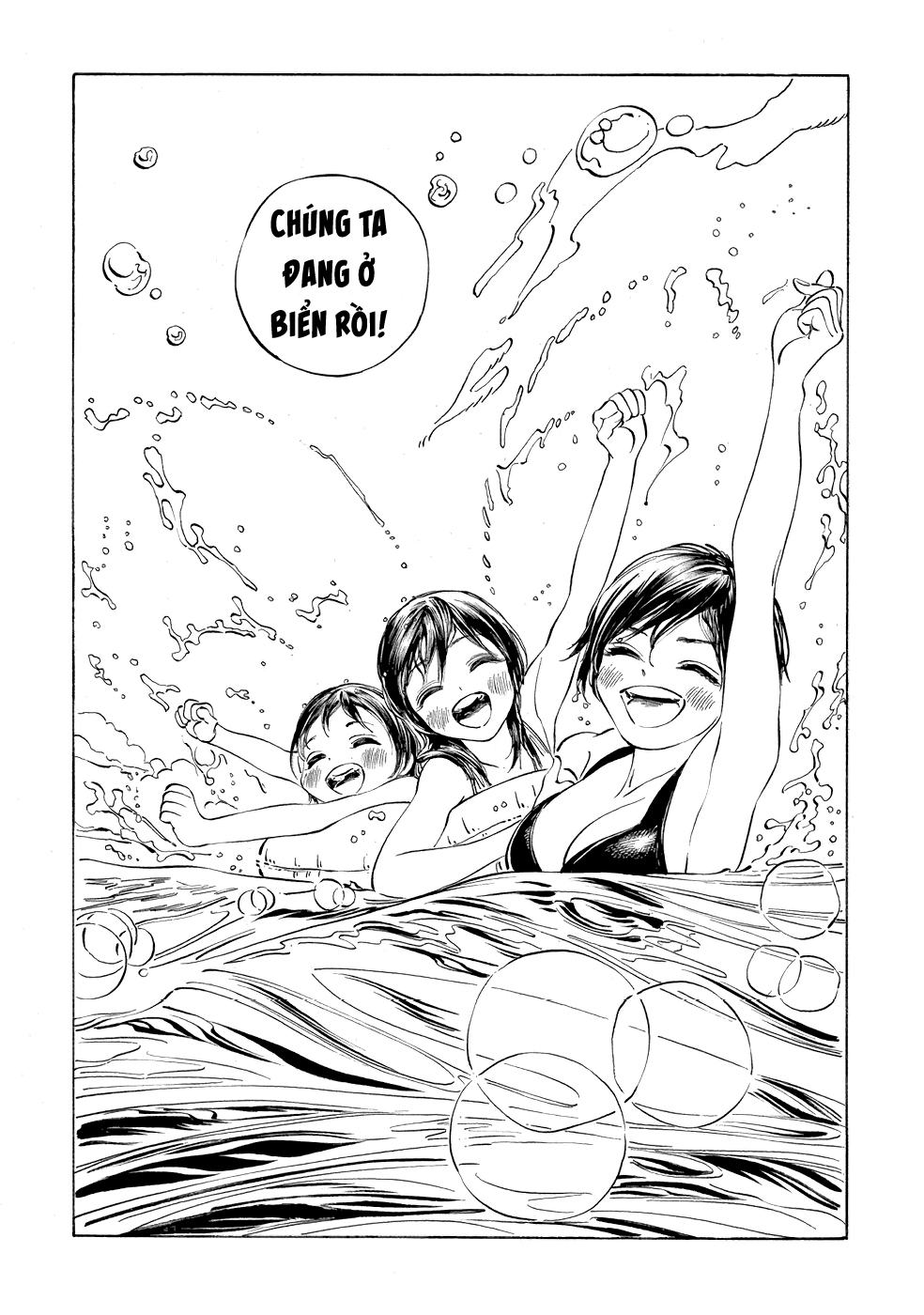 đọc truyện Akebi-chan No Sailor Fuku Chương 31 ảnh 28 tại Thiên Thai Truyện