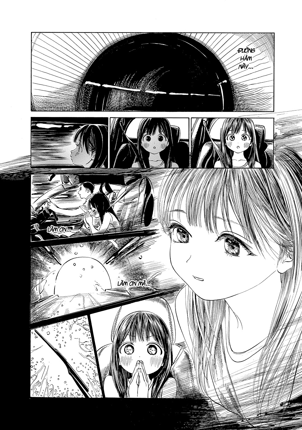 đọc truyện Akebi-chan No Sailor Fuku Chương 31 ảnh 9 tại Thiên Thai Truyện