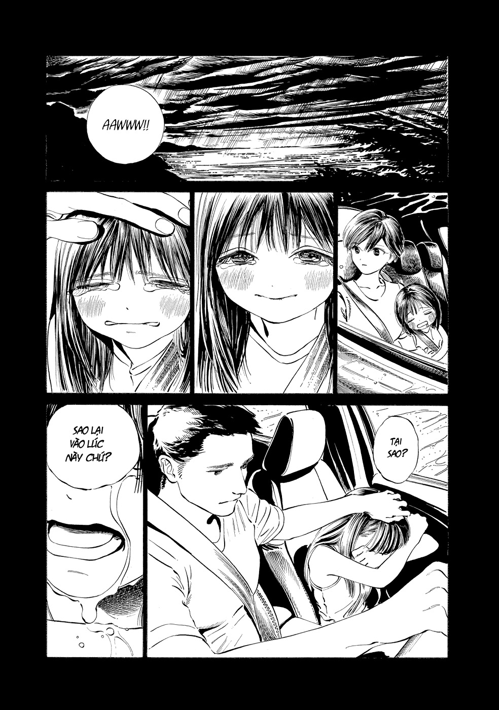 đọc truyện Akebi-chan No Sailor Fuku Chương 31 ảnh 10 tại Thiên Thai Truyện