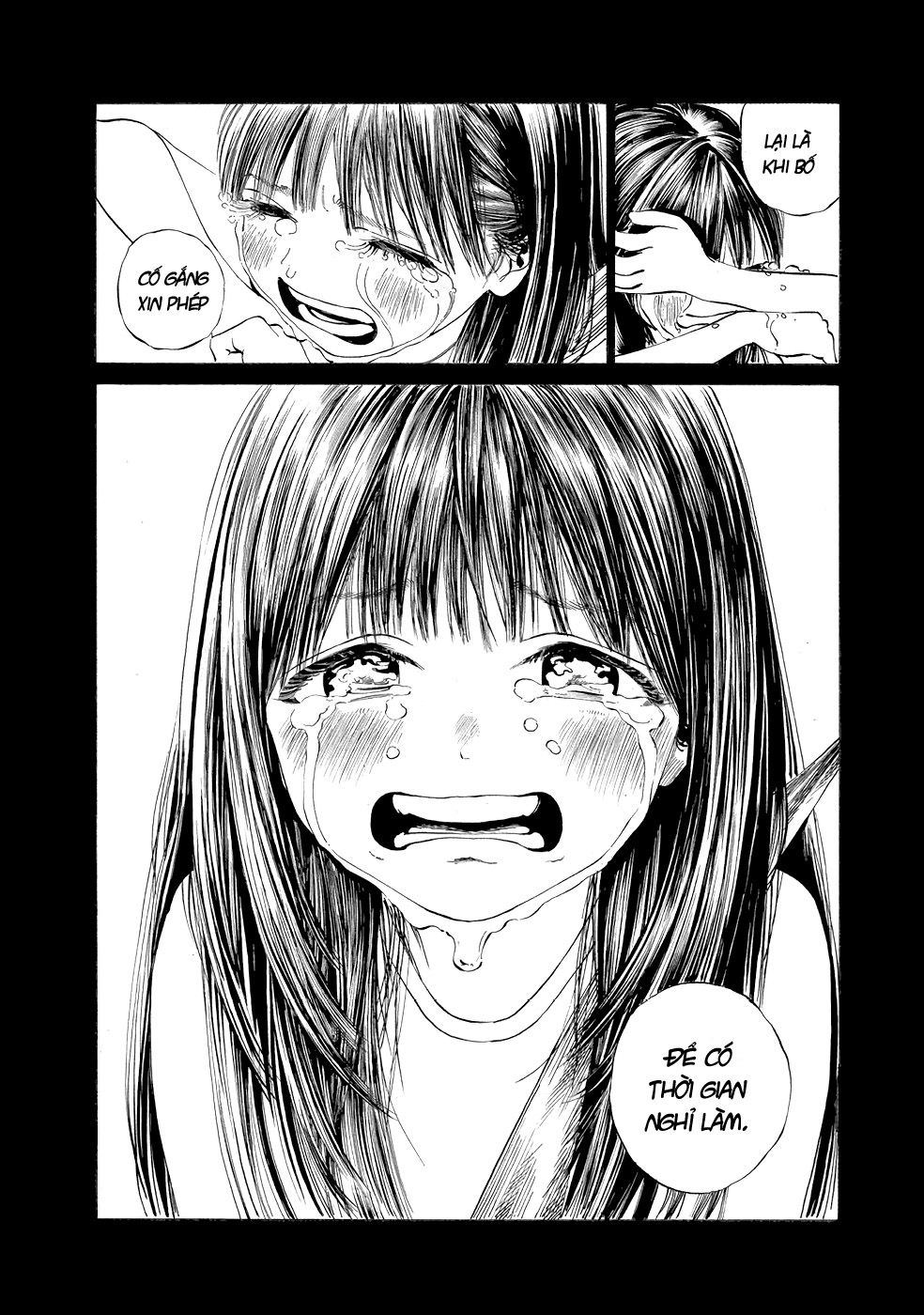 đọc truyện Akebi-chan No Sailor Fuku Chương 31 ảnh 11 tại Thiên Thai Truyện