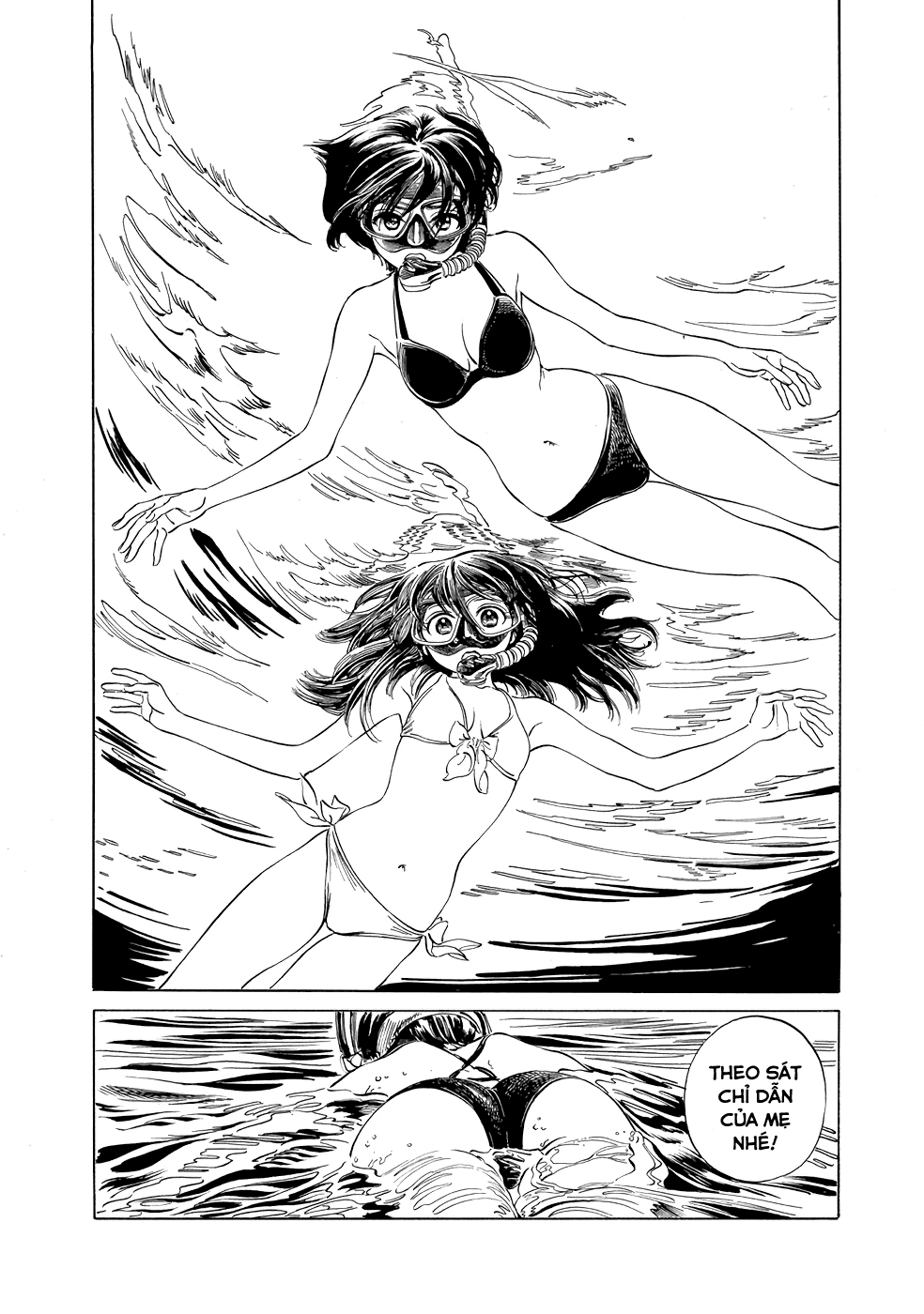 đọc truyện Akebi-chan No Sailor Fuku Chương 32 ảnh 3 tại Thiên Thai Truyện