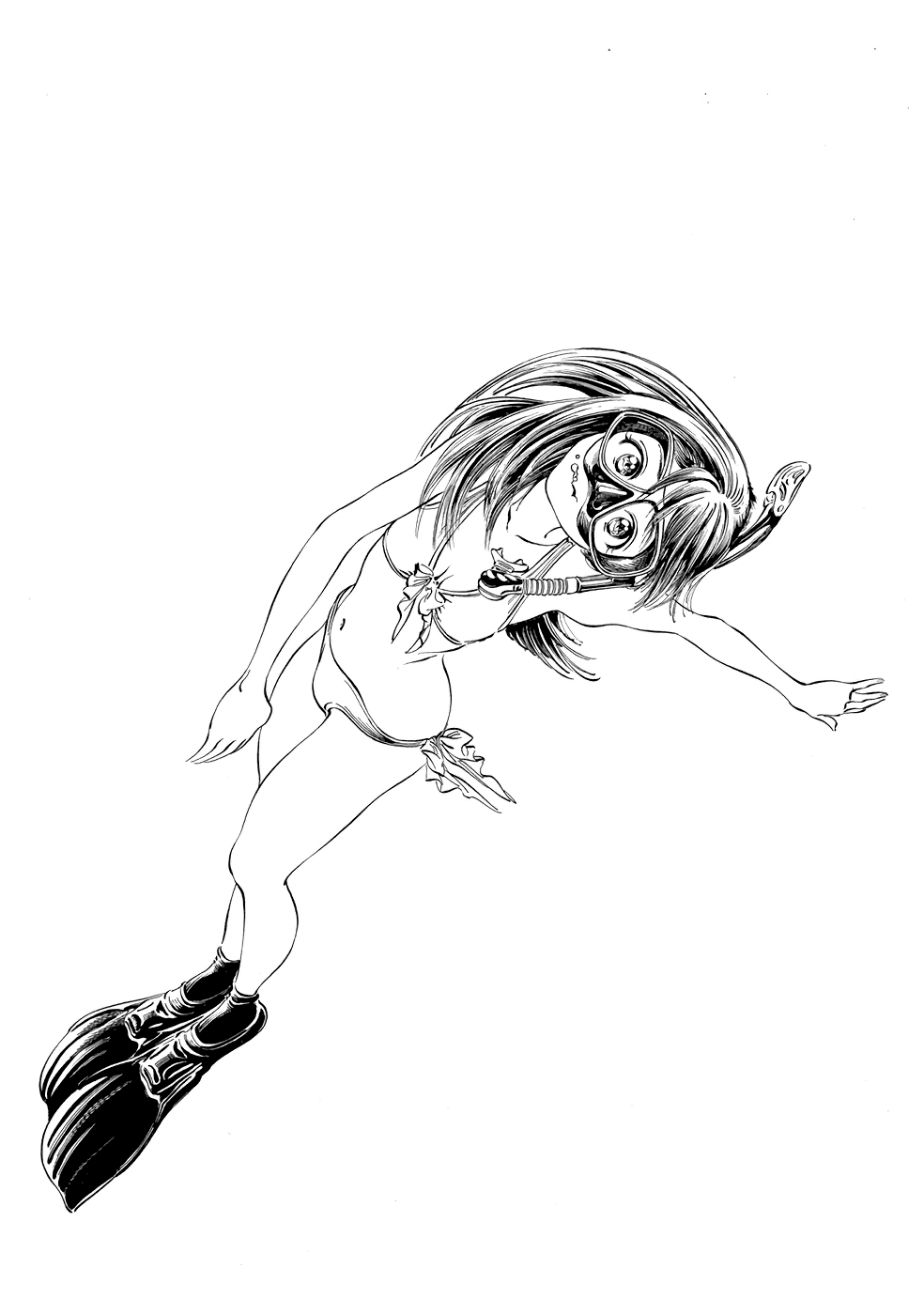 đọc truyện Akebi-chan No Sailor Fuku Chương 32 ảnh 15 tại Thiên Thai Truyện