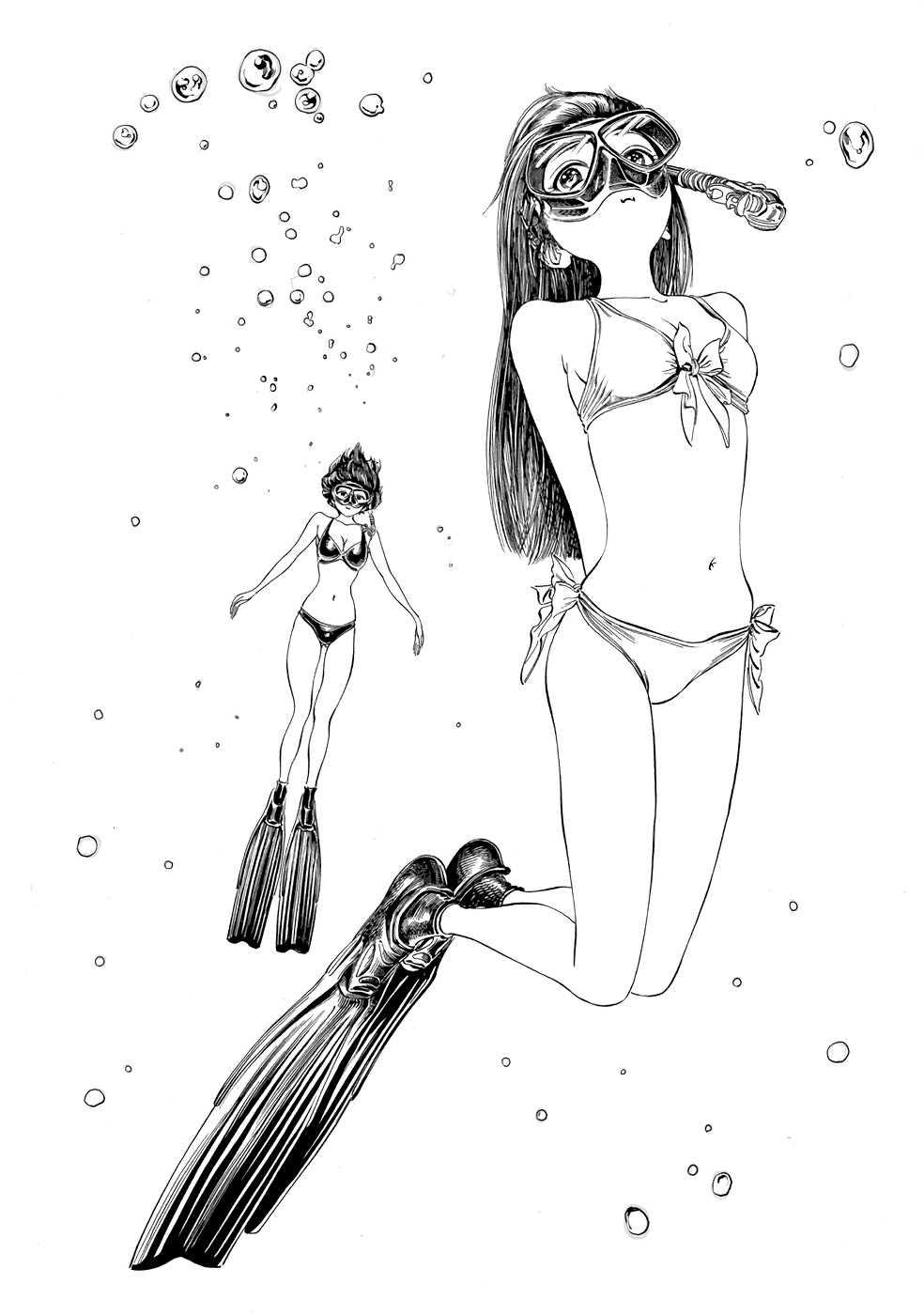 đọc truyện Akebi-chan No Sailor Fuku Chương 32 ảnh 17 tại Thiên Thai Truyện