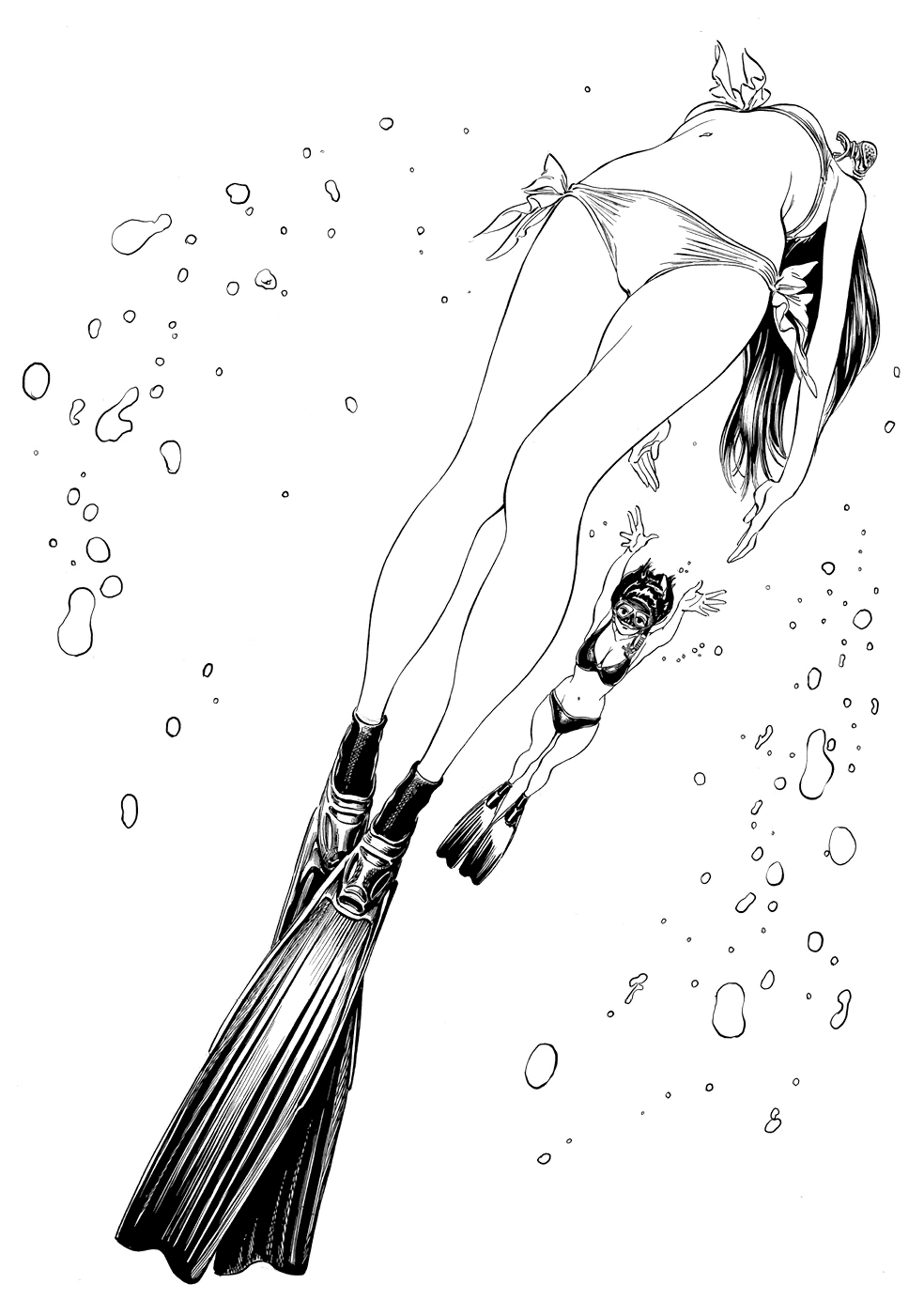 đọc truyện Akebi-chan No Sailor Fuku Chương 32 ảnh 18 tại Thiên Thai Truyện