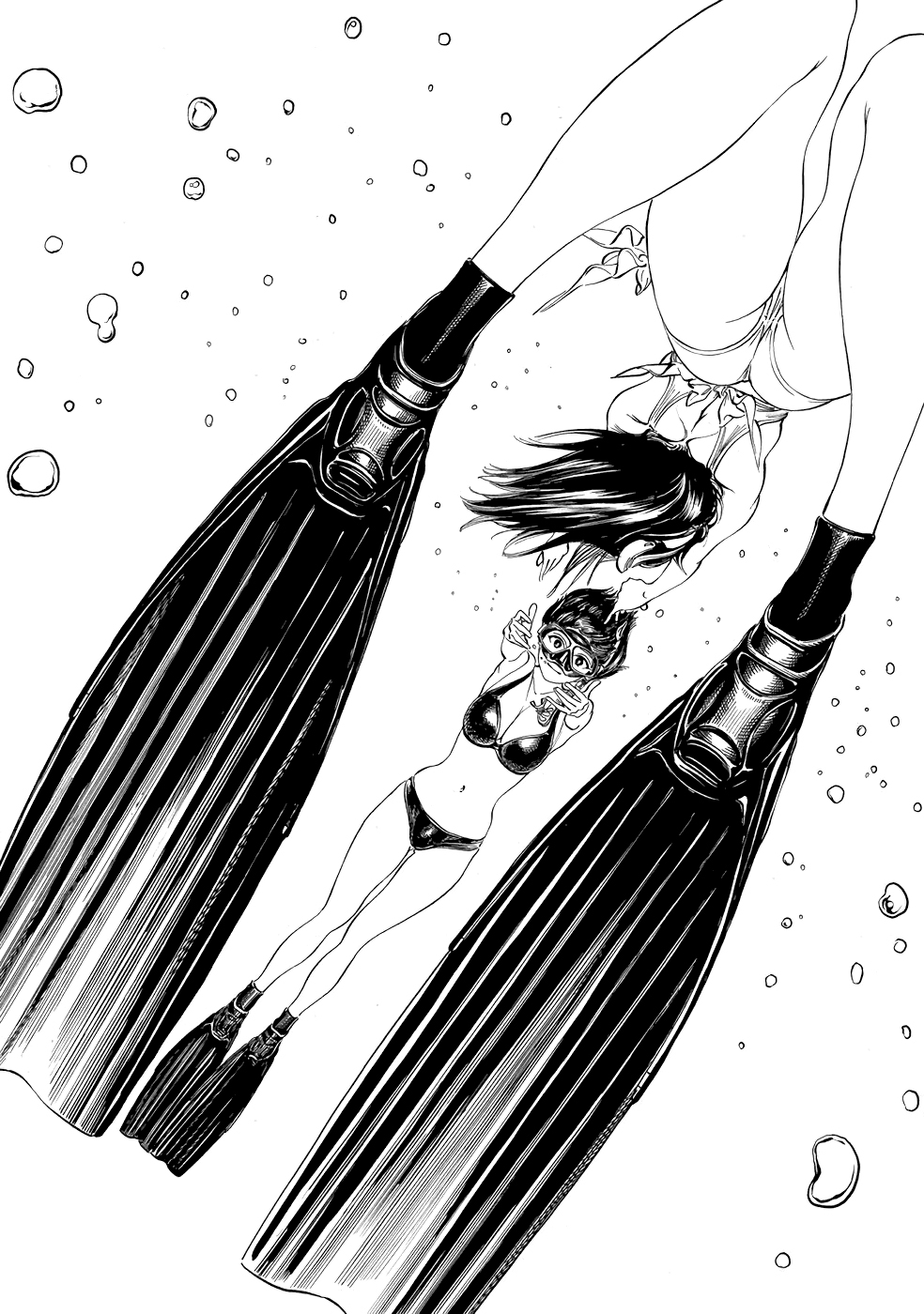 đọc truyện Akebi-chan No Sailor Fuku Chương 32 ảnh 19 tại Thiên Thai Truyện