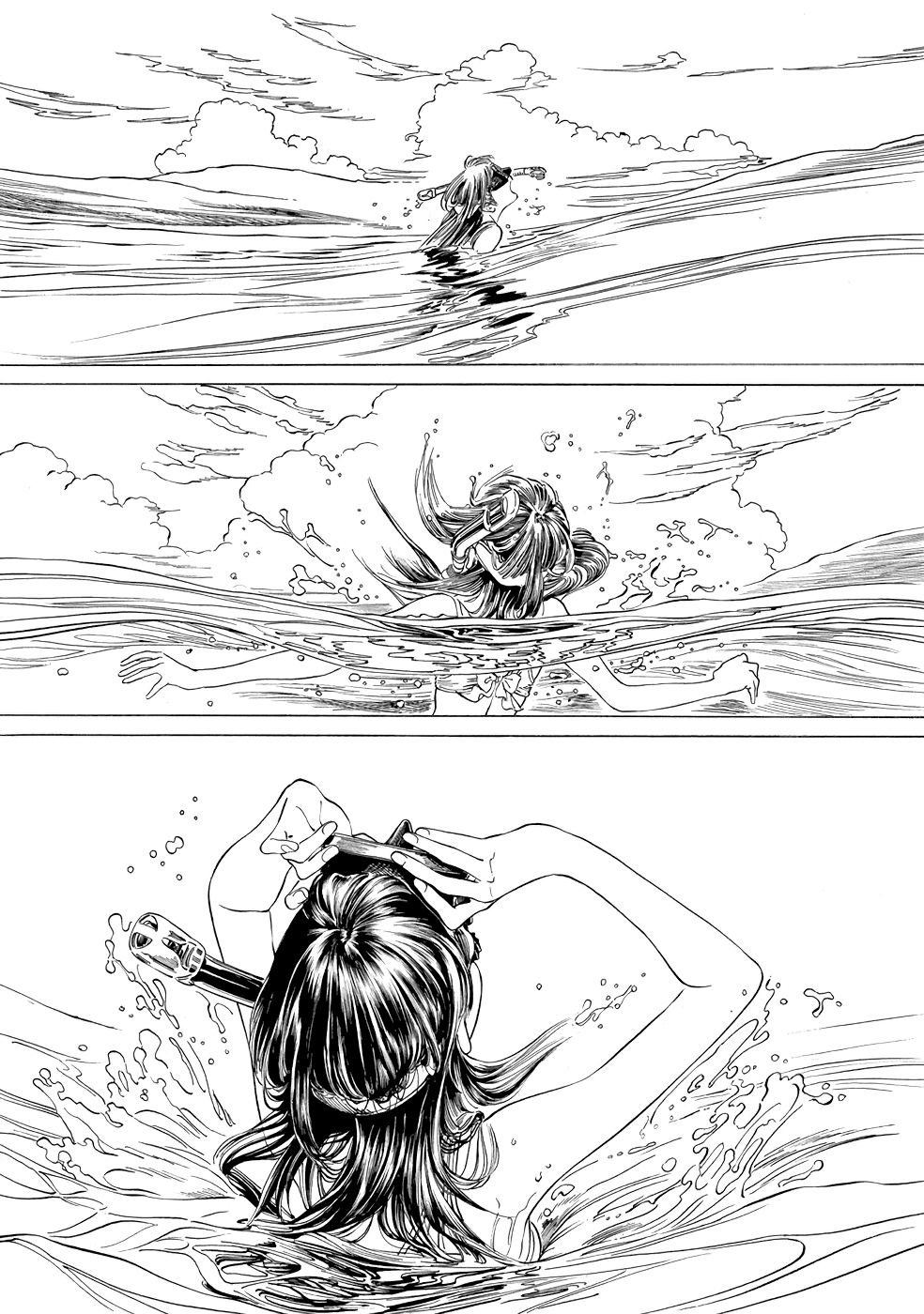 đọc truyện Akebi-chan No Sailor Fuku Chương 32 ảnh 21 tại Thiên Thai Truyện