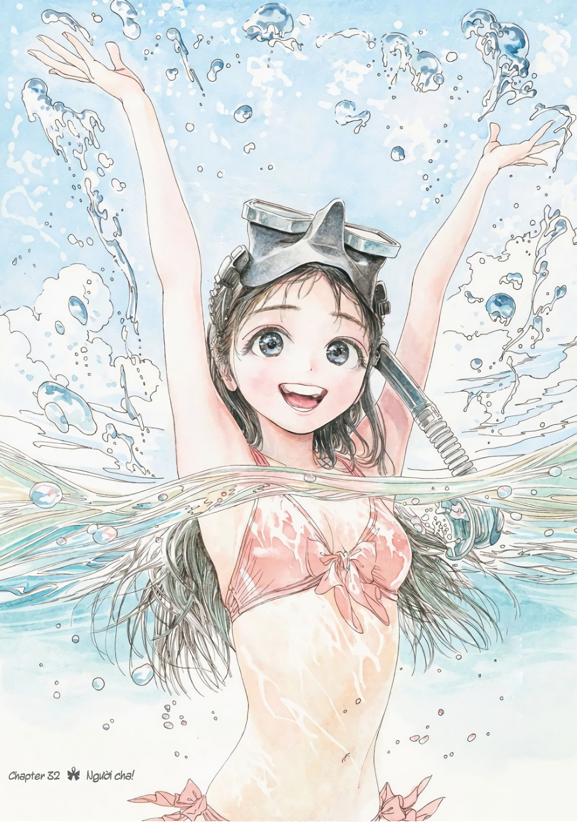 đọc truyện Akebi-chan No Sailor Fuku Chương 32 ảnh 22 tại Thiên Thai Truyện