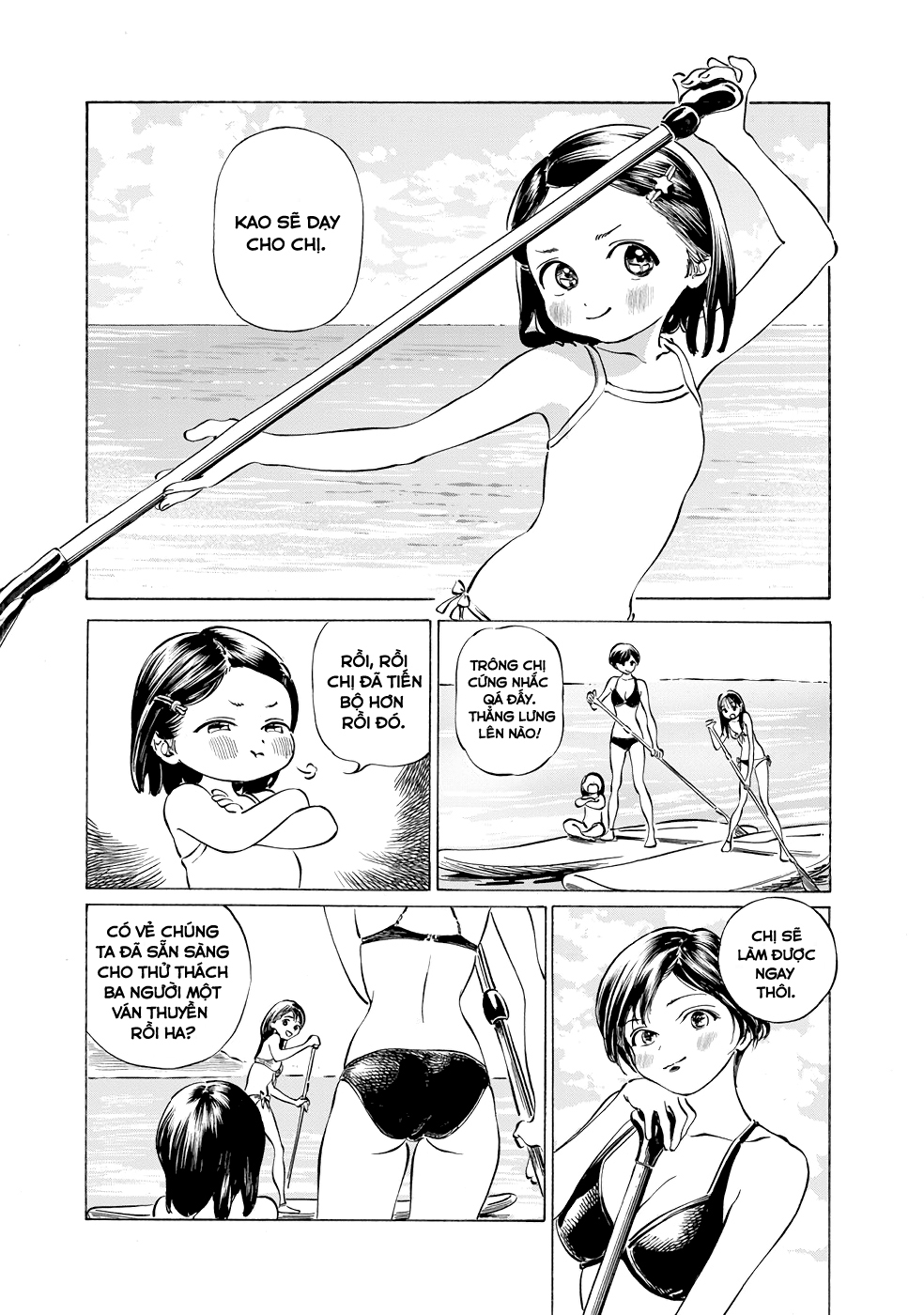 đọc truyện Akebi-chan No Sailor Fuku Chương 32 ảnh 25 tại Thiên Thai Truyện