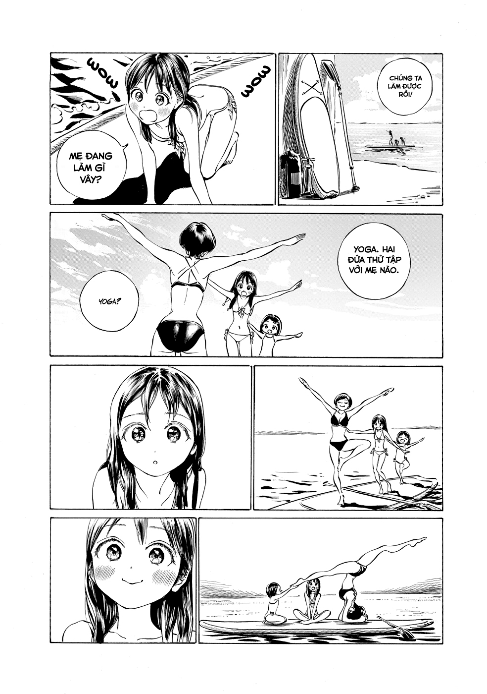 đọc truyện Akebi-chan No Sailor Fuku Chương 32 ảnh 26 tại Thiên Thai Truyện