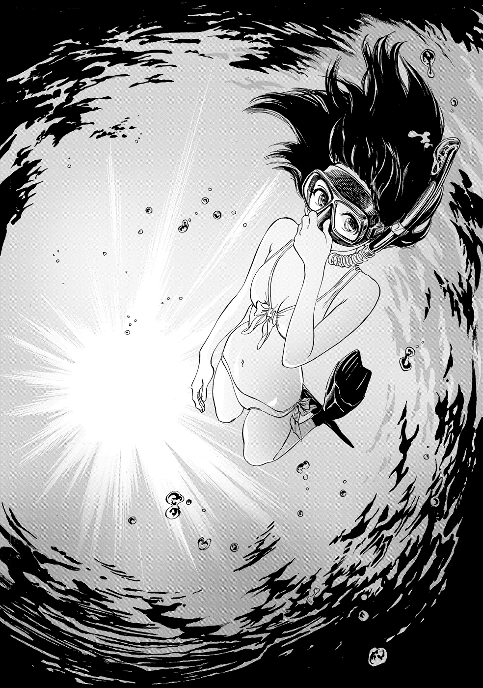 đọc truyện Akebi-chan No Sailor Fuku Chương 32 ảnh 5 tại Thiên Thai Truyện