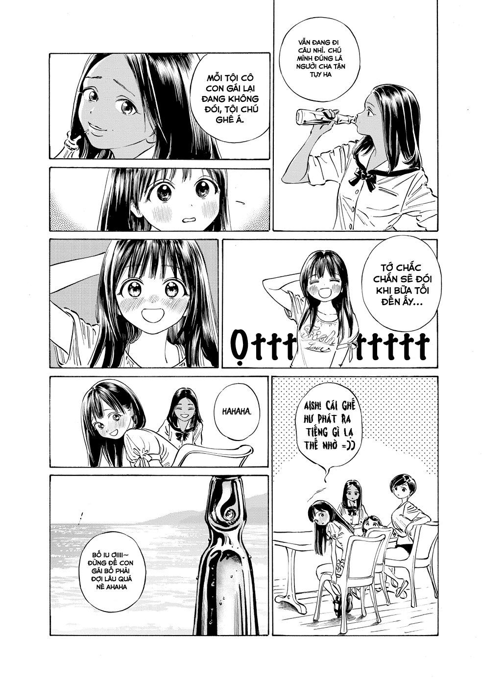 đọc truyện Akebi-chan No Sailor Fuku Chương 32 ảnh 32 tại Thiên Thai Truyện