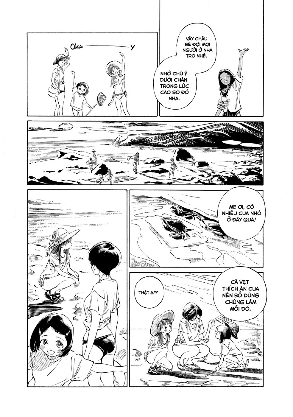 đọc truyện Akebi-chan No Sailor Fuku Chương 32 ảnh 33 tại Thiên Thai Truyện