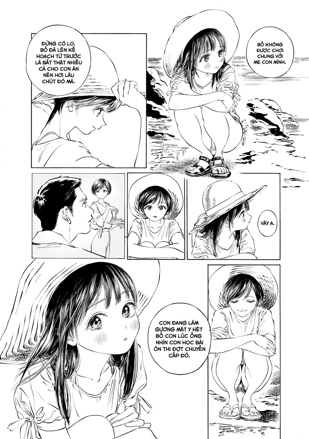 đọc truyện Akebi-chan No Sailor Fuku Chương 32 ảnh 34 tại Thiên Thai Truyện