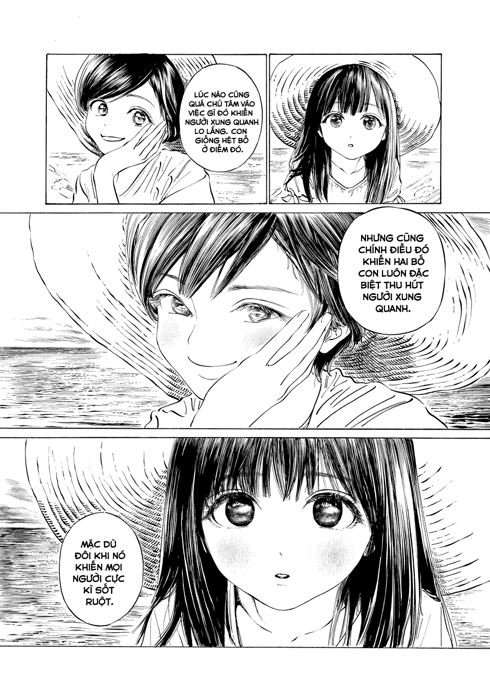 đọc truyện Akebi-chan No Sailor Fuku Chương 32 ảnh 35 tại Thiên Thai Truyện