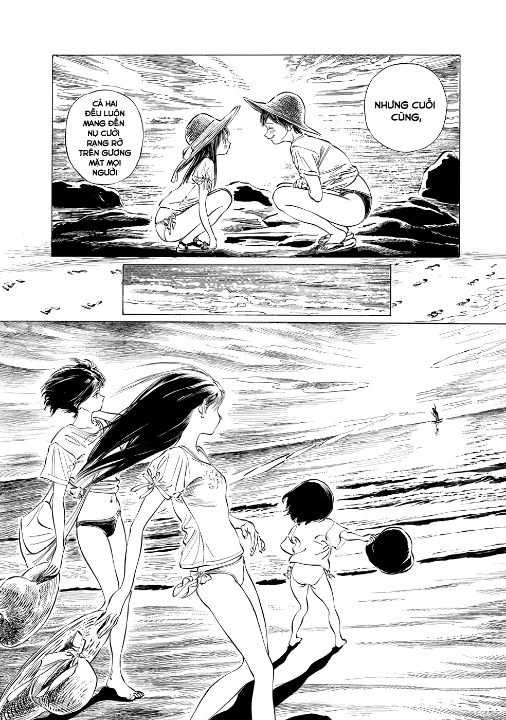 đọc truyện Akebi-chan No Sailor Fuku Chương 32 ảnh 36 tại Thiên Thai Truyện