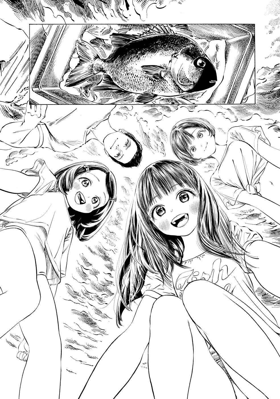 đọc truyện Akebi-chan No Sailor Fuku Chương 32 ảnh 38 tại Thiên Thai Truyện